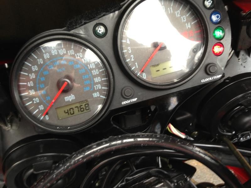 2000 Kawasaki ZX600J1 Sportbike , US $2,499.00, image 9