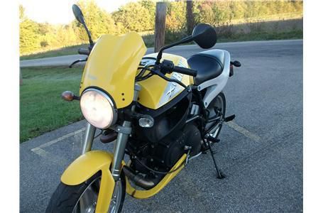 2001 Buell LIGHTNING Sportbike 