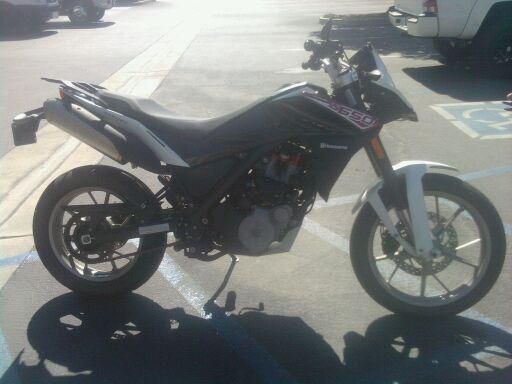 2013 Husqvarna STRADA 650 Dual Sport , US $5,999.00, image 2