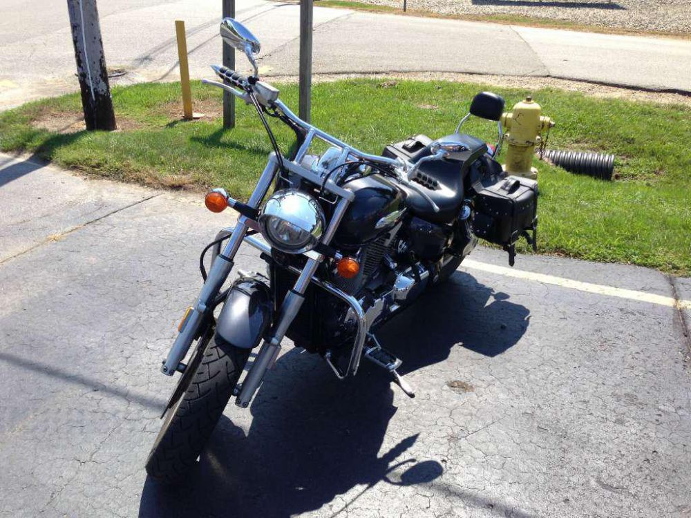 2006 Honda VTX1300C (VTX1300C) Cruiser , US $5,999.00, image 4