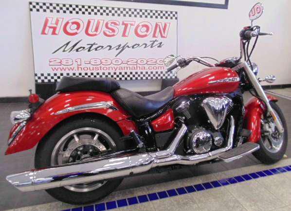 2012 Yamaha V Star 1300 Cruiser , US $8,890.00, image 3