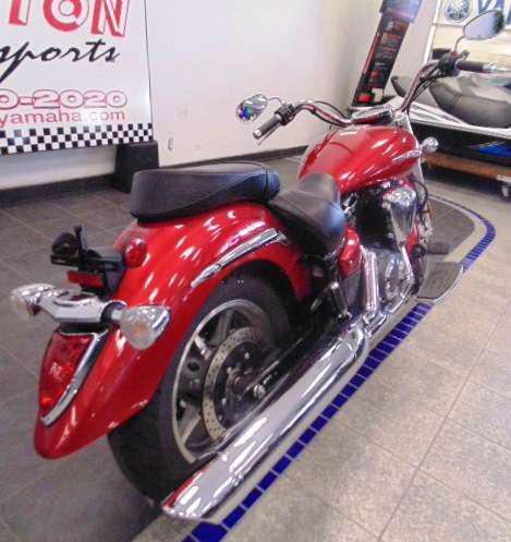 2012 Yamaha V Star 1300 Cruiser , US $8,890.00, image 5