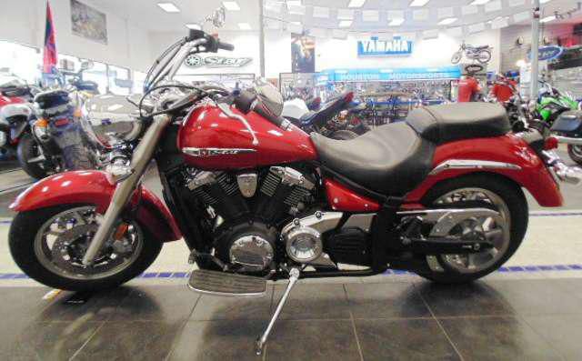 2012 Yamaha V Star 1300 Cruiser , US $8,890.00, image 6