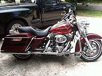 2008 Harley Davidson Road King