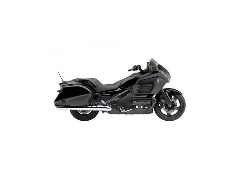 2013 Honda Goldwing F6B (GL1800BD) 