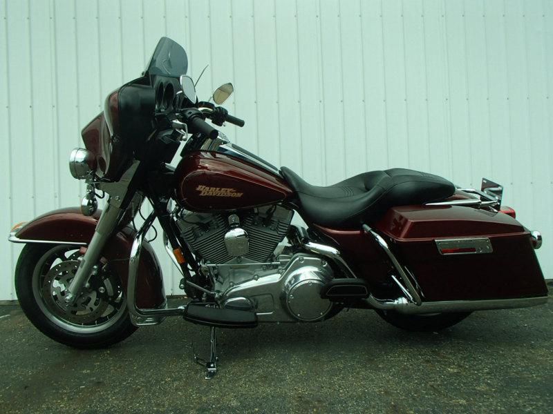 2008 HARLEY DAVIDSON FLHT ELECTRA GLIDE UM10438 JB, US $11,290.00, image 11