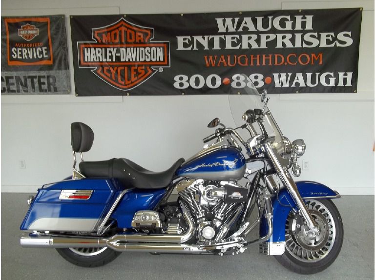 2009 Harley-Davidson Road King 