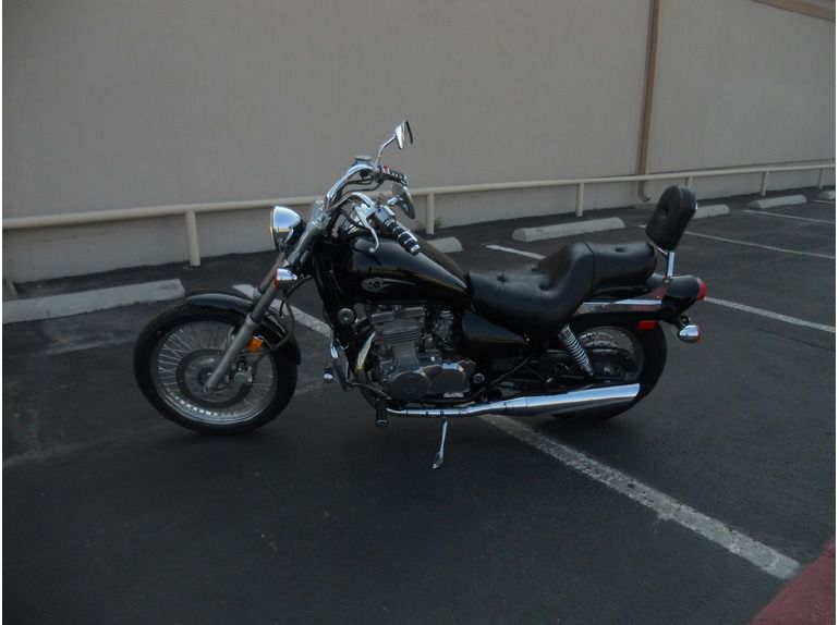2007 Kawasaki Vulcan 500 LTD 