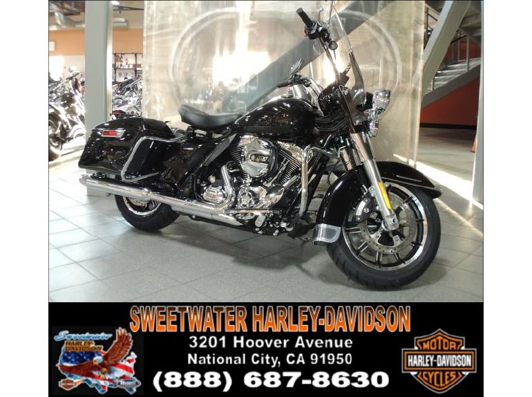 2014 Harley-Davidson FLHRP - Road King Police Edition 