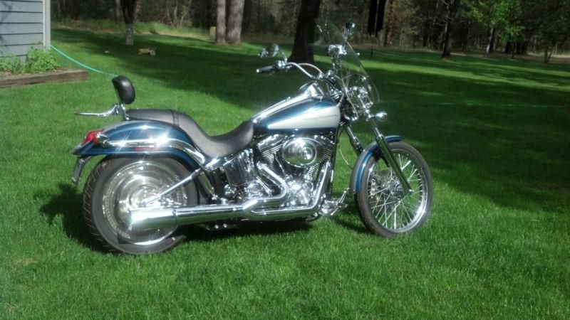 2001 harley-davidson duece