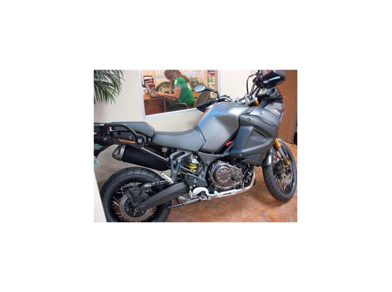 2013 Yamaha SUPER TENERE 