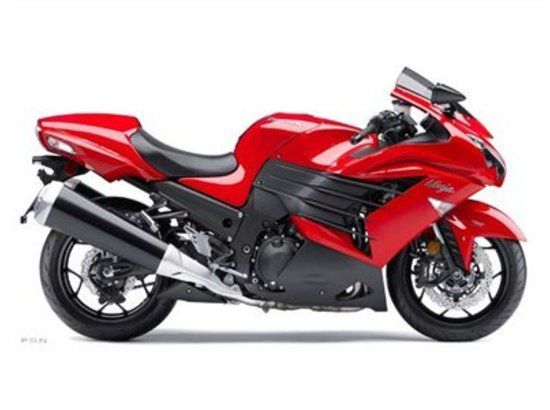 2013 kawasaki ninja zx-14r -14r 
