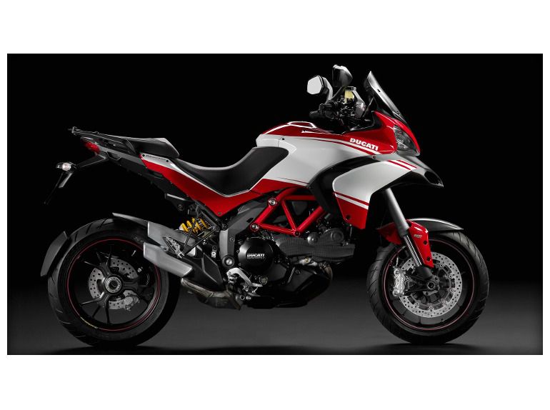 2013 ducati multistrada 1200 s pikes peak 