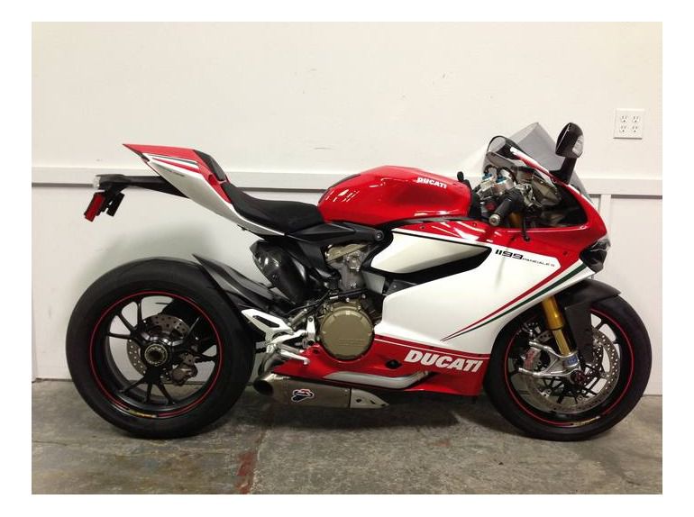 2012 Ducati 1199S Panigale $395 Flat Rate Shipping 