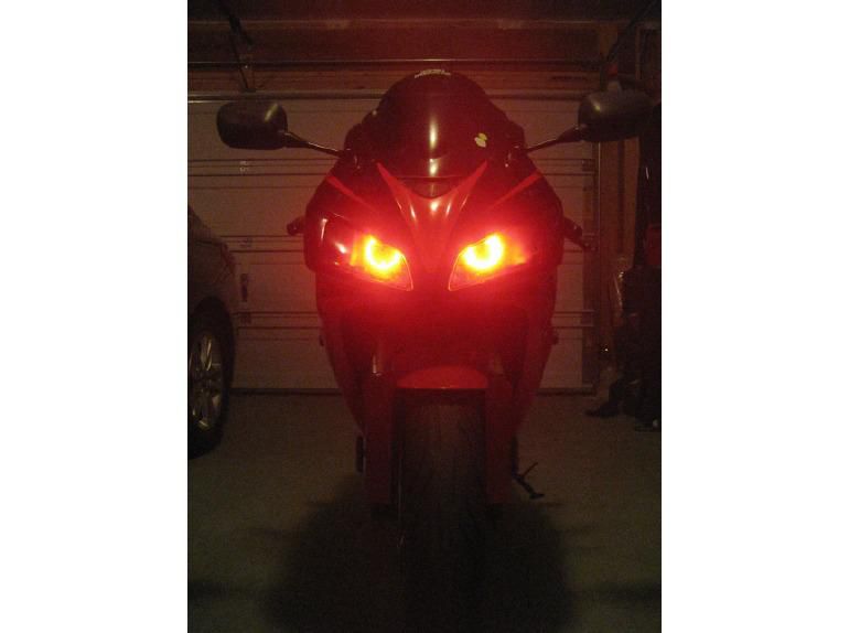 2006 honda cbr 1000rr sportbike 