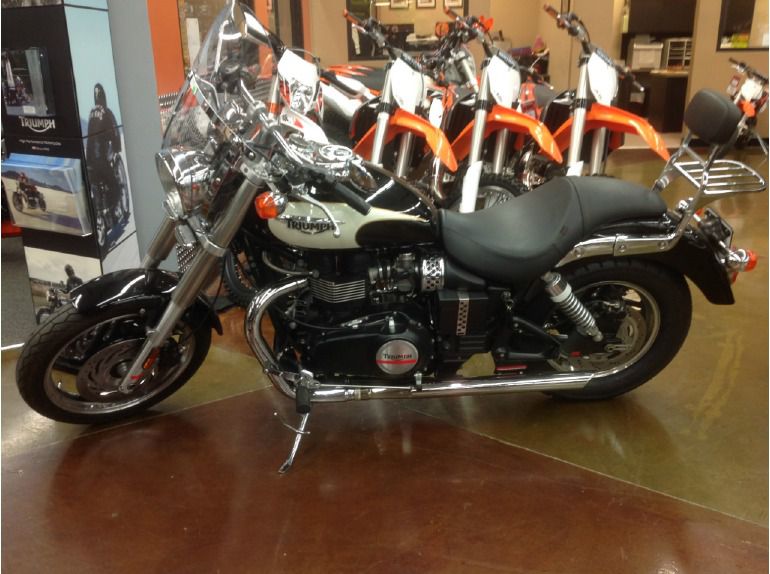 2010 Triumph Speedmaster 