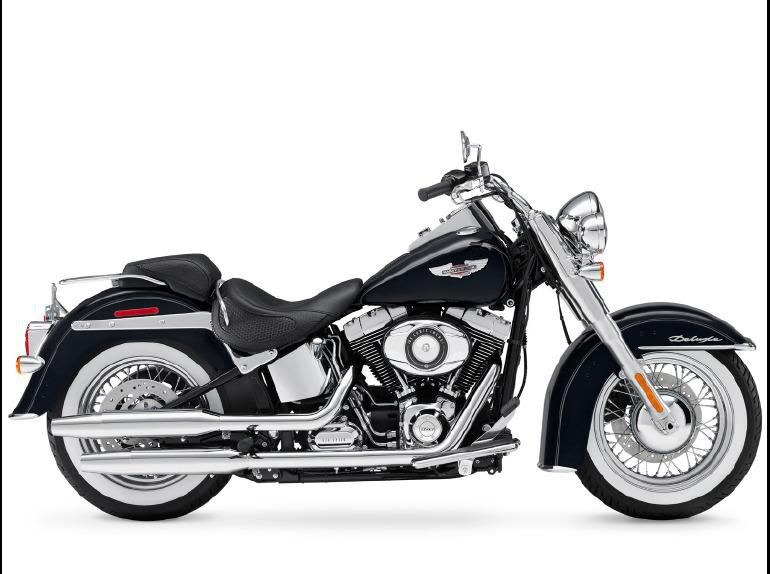 2013 Harley-Davidson Softail Deluxe - FLSTN Cruiser 