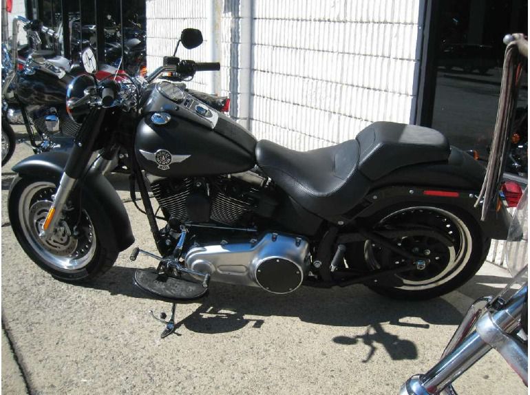 2010 harley-davidson softail fat boy lo 