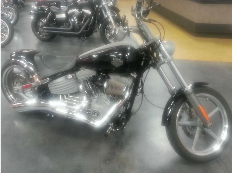 2009 harley-davidson softail rocker 