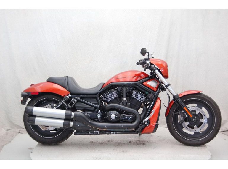 2011 harley-davidson vrscdx 