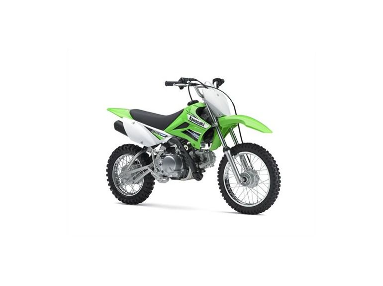 2012 Kawasaki KLX 110 