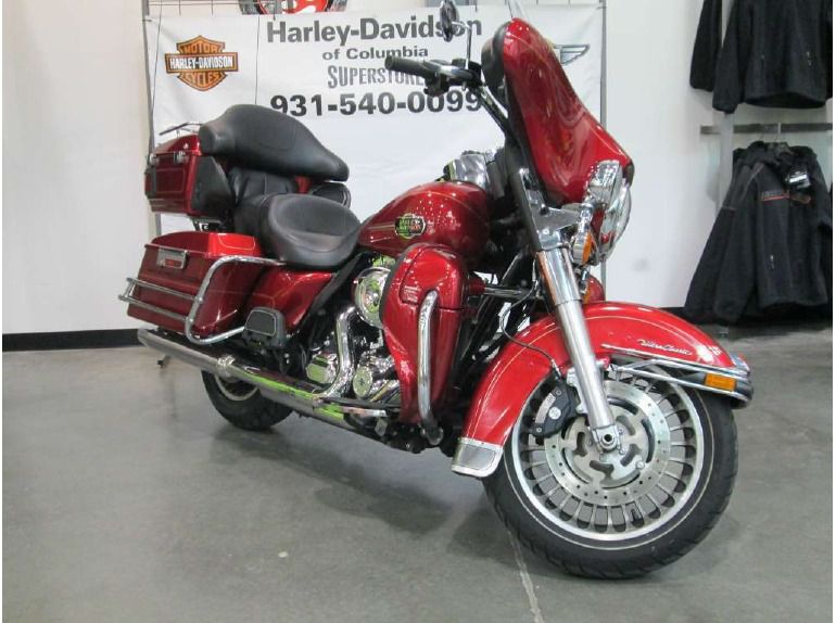 2013 Harley-Davidson Ultra Classic Electra Glide , $17,995, image 2