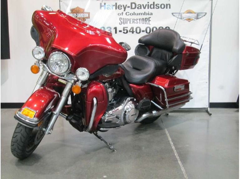 2013 Harley-Davidson Ultra Classic Electra Glide , $17,995, image 4