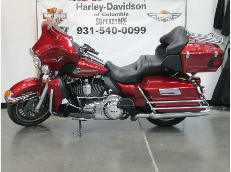 2013 Harley-Davidson Ultra Classic Electra Glide , $17,995, image 5