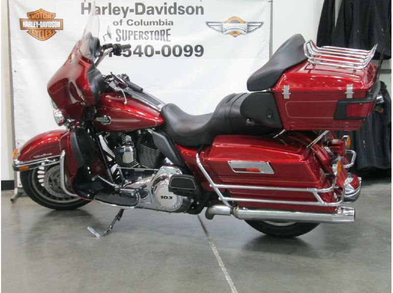 2013 Harley-Davidson Ultra Classic Electra Glide , $17,995, image 6