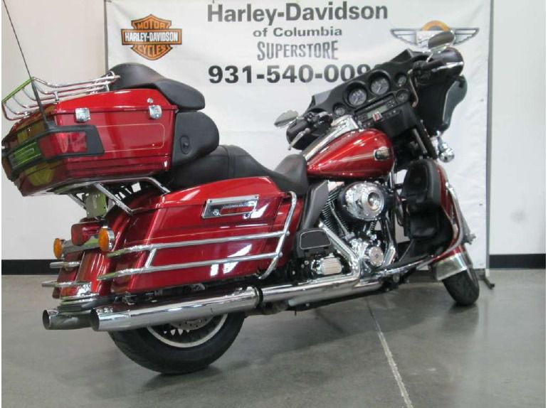 2013 Harley-Davidson Ultra Classic Electra Glide , $17,995, image 8