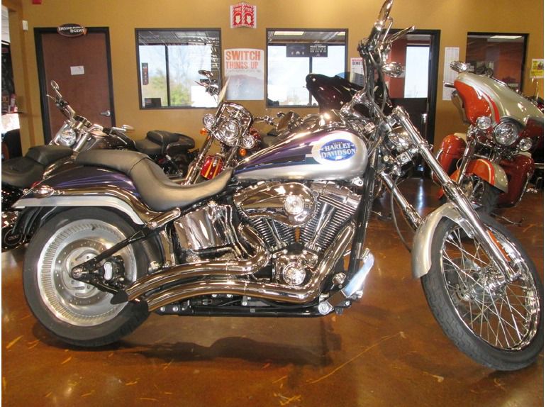 2005 Harley-Davidson FXSTD - Softail Deuce 