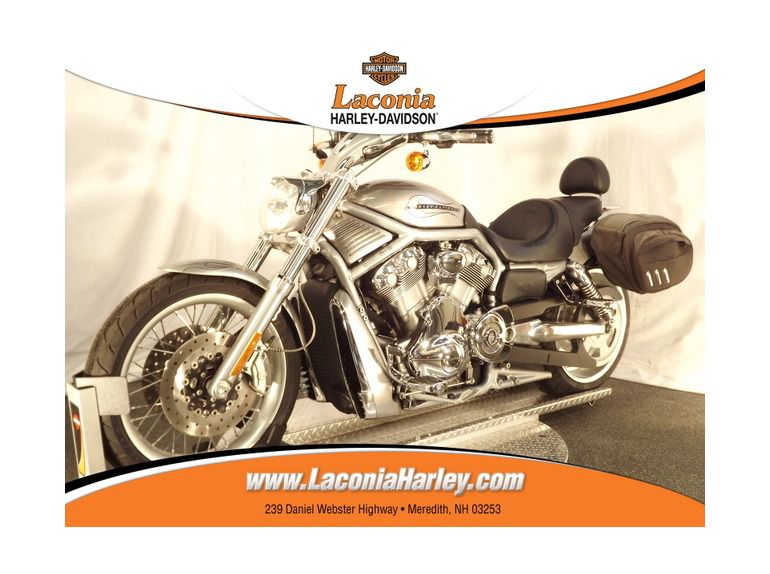 2008 Harley-Davidson VRSCAW V-ROD 