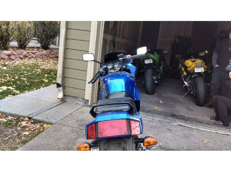 2007 Kawasaki Ninja 250R 