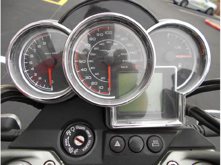 2007 Moto Guzzi Breva 1100 , $6,199, image 5