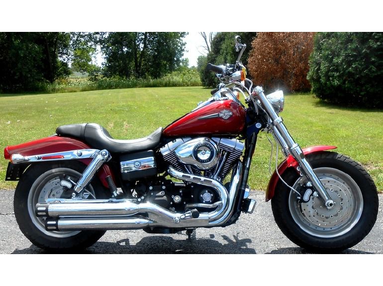 2008 Harley-Davidson FXDF - Dyna Fat Bob 