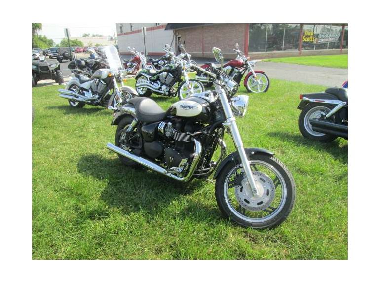 2009 triumph speedmaster 