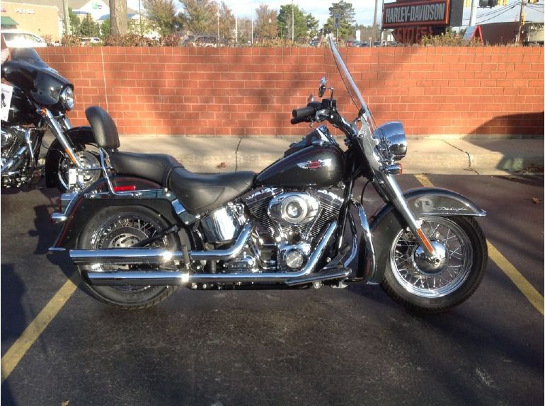 2007 harley-davidson softail deluxe 