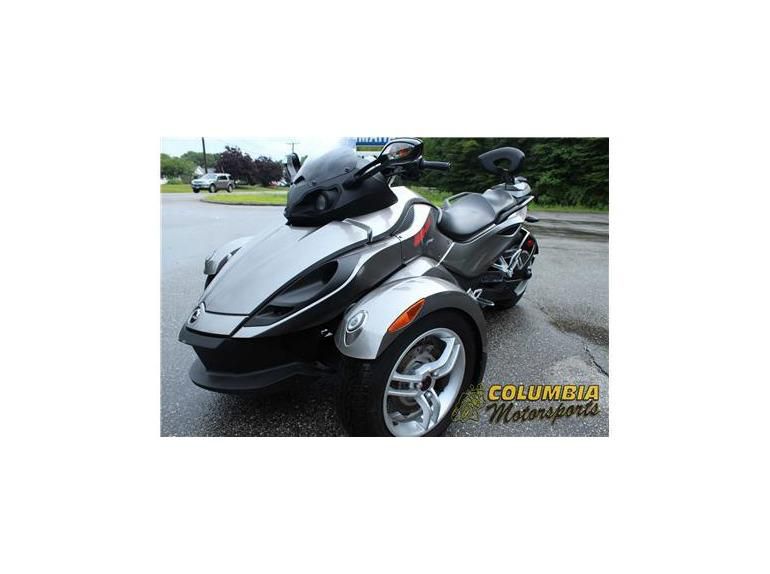 2011 Can-Am SPYDER RS - SE5 Sportbike , US $16,695.00, image 2