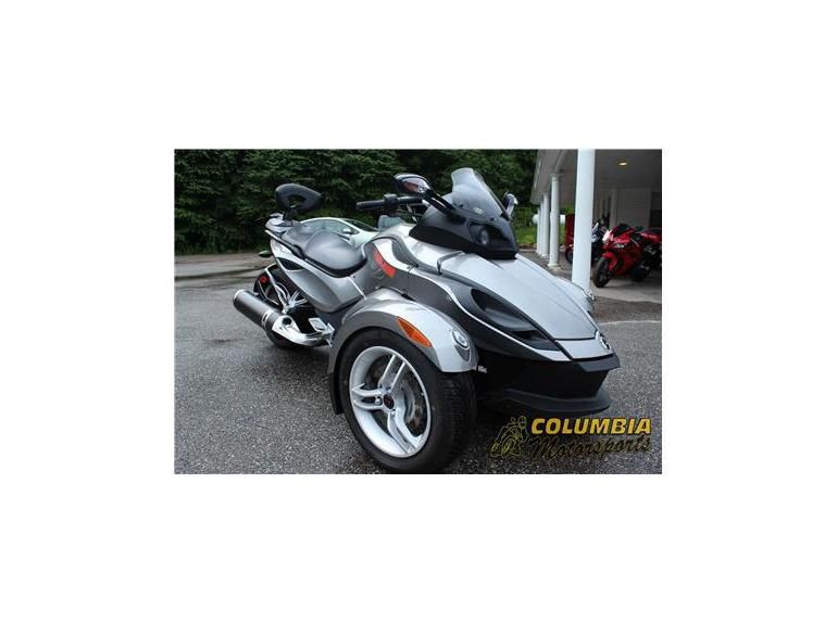 2011 Can-Am SPYDER RS - SE5 Sportbike , US $16,695.00, image 7