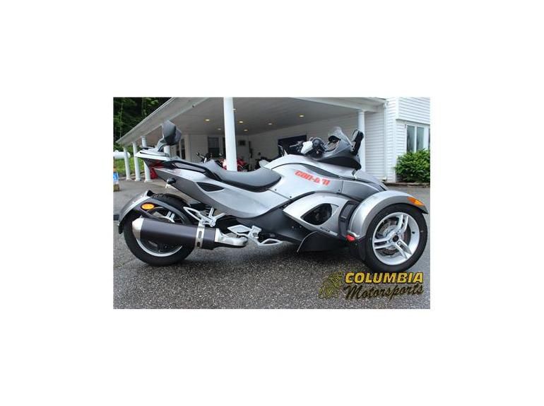 2011 Can-Am SPYDER RS - SE5 Sportbike , US $16,695.00, image 9