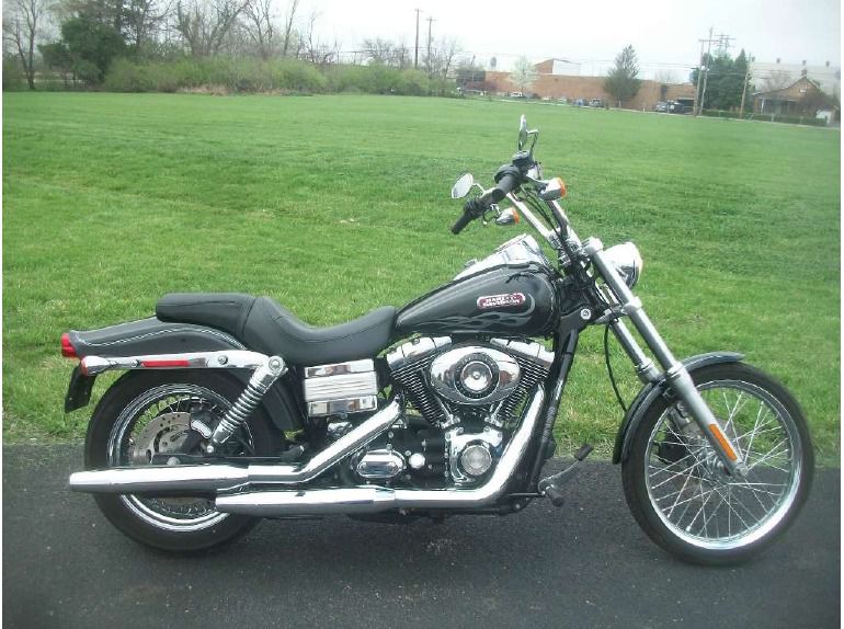 2007 Harley-Davidson Dyna Wide Glide 