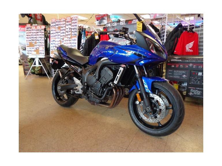 2007 yamaha fz6 