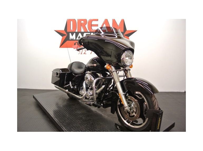2013 Harley-Davidson Street Glide FLHX 