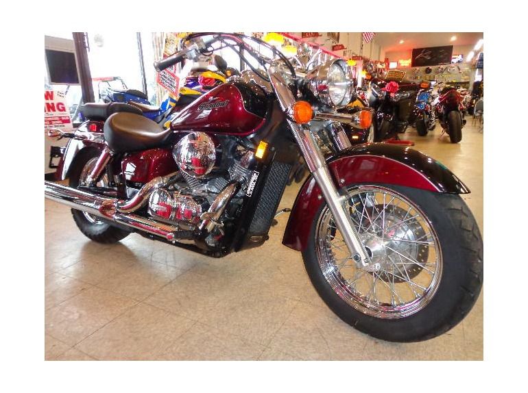 2004 honda shadow aero (vt750) 