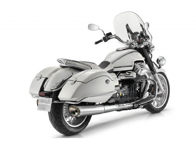 2014 Moto Guzzi CALIFORNIA 1400 Cruiser 