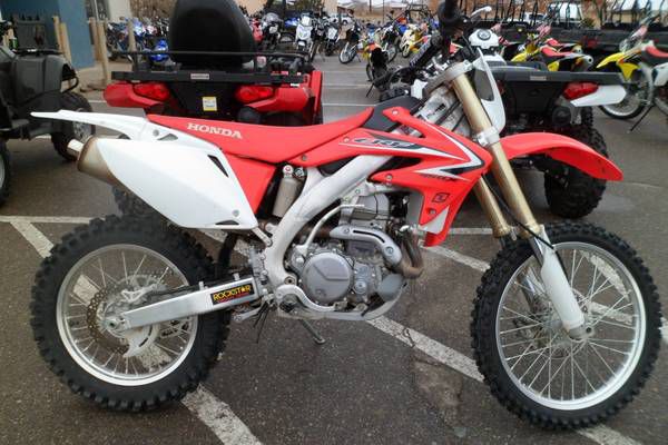 2009 Honda Crf450x Just in Time for the Holidays!!