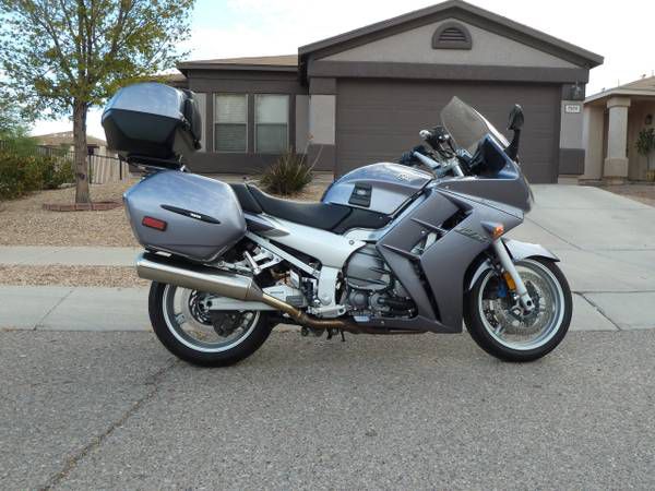 I want to trade my Yamaha FJR1300 for Vulcan 900 or Sportster 48