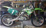 Used 2007 Kawasaki KX250 For Sale