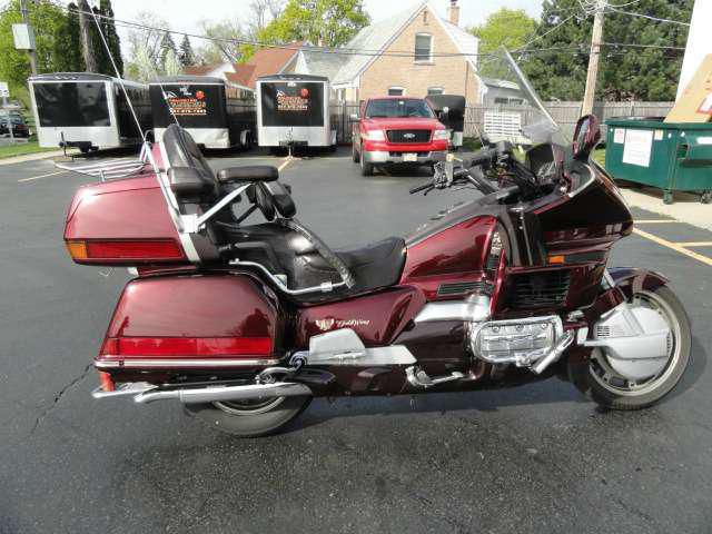 1989 Honda GL1500 ASPENCADE Standard 