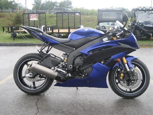 2012 yamaha yzf-r6